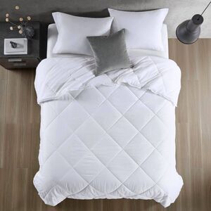 Twin/Twin XL Cooling Touch Down Alternative Comforter - White